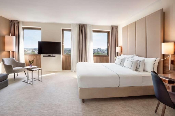 Hotel Meliá Düsseldorf